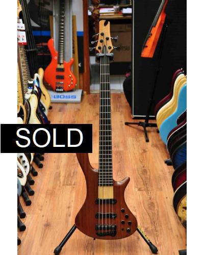 Jerzy Drozd Basic Custom 5